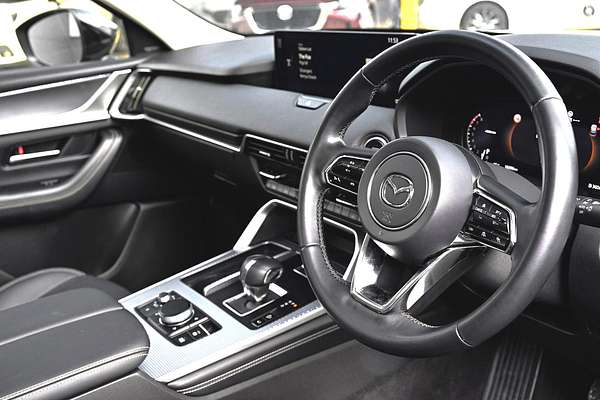 2024 Mazda CX-60 G40e GT KH Series