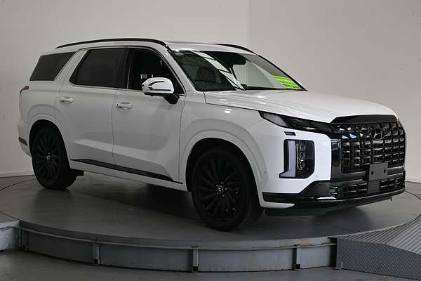 2024 Hyundai Palisade Calligraphy Black Ink LX2.V4
