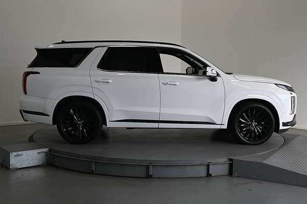 2024 Hyundai Palisade Calligraphy Black Ink LX2.V4