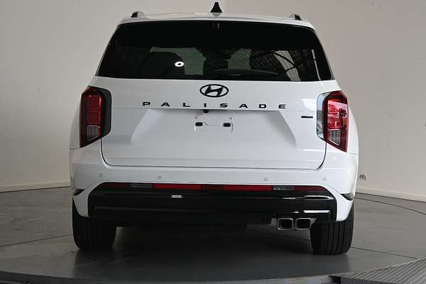 2024 Hyundai Palisade Calligraphy Black Ink LX2.V4