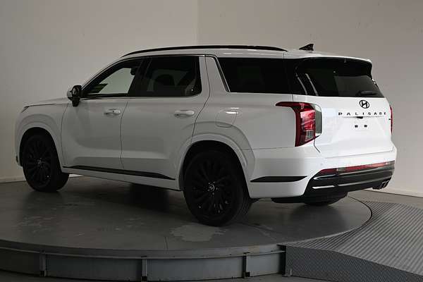 2024 Hyundai Palisade Calligraphy Black Ink LX2.V4