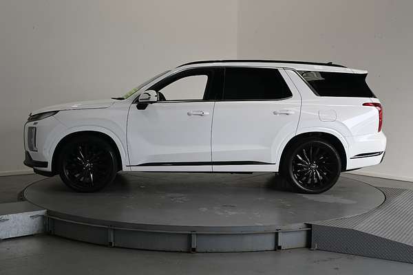 2024 Hyundai Palisade Calligraphy Black Ink LX2.V4