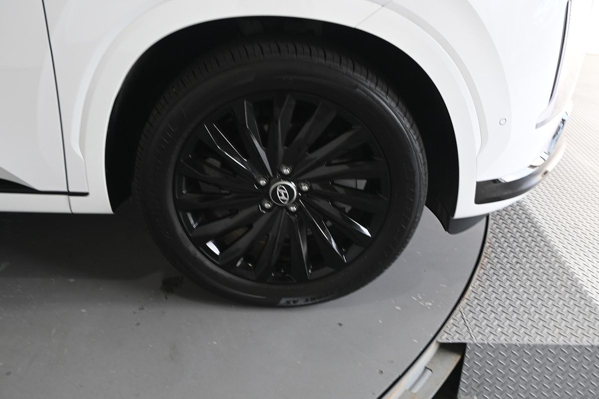 2024 Hyundai Palisade Calligraphy Black Ink LX2.V4