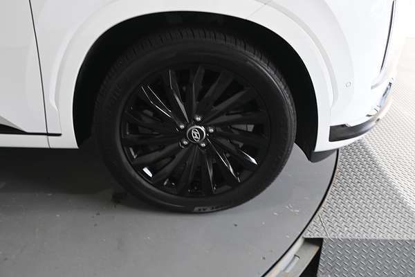 2024 Hyundai Palisade Calligraphy Black Ink LX2.V4