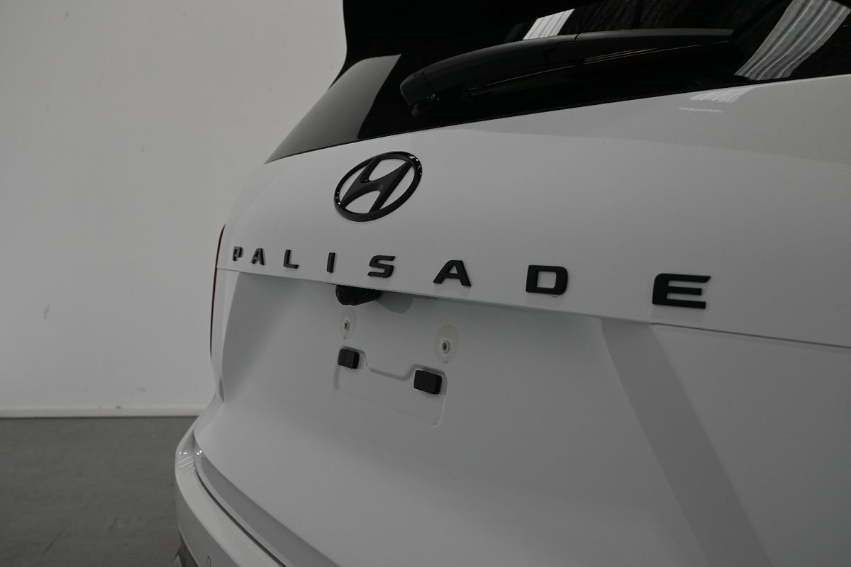 2024 Hyundai Palisade Calligraphy Black Ink LX2.V4