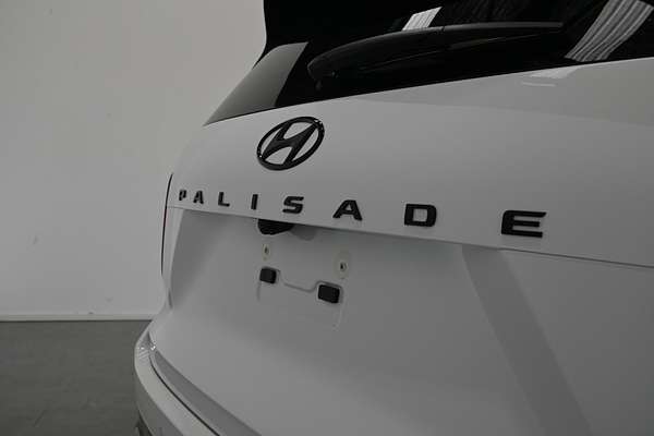 2024 Hyundai Palisade Calligraphy Black Ink LX2.V4
