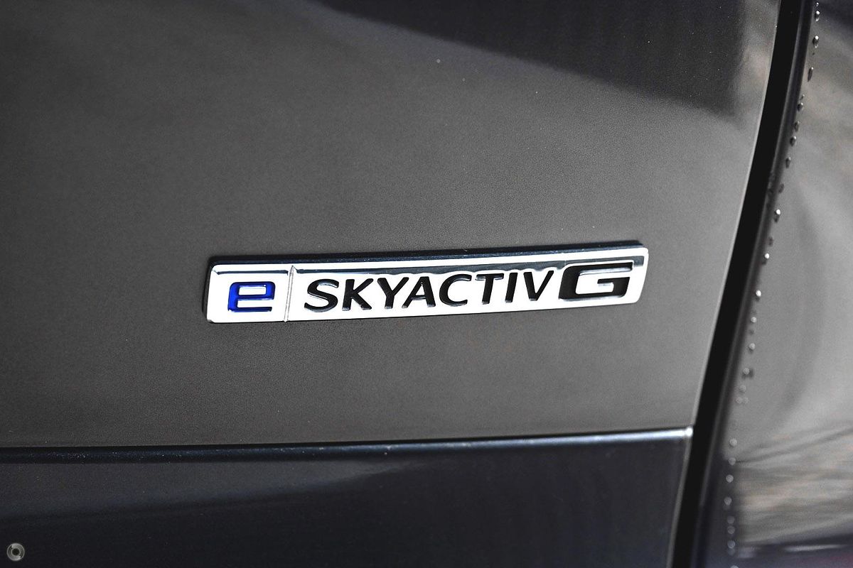 2024 Mazda CX-60 G40e GT KH Series