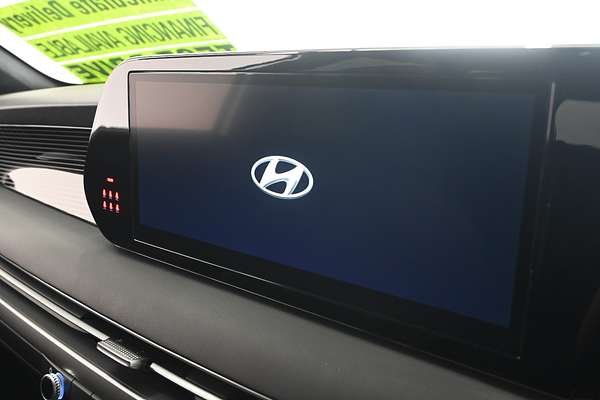 2024 Hyundai Palisade Calligraphy Black Ink LX2.V4