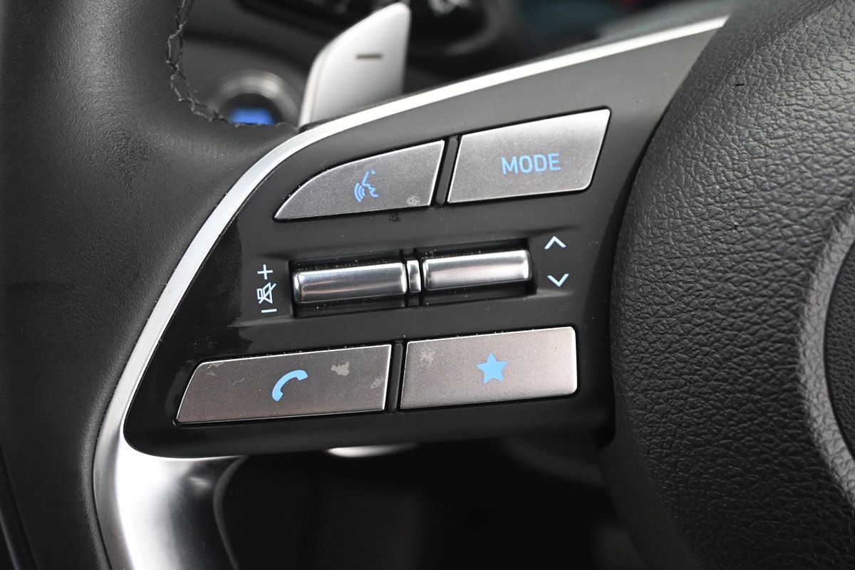 2024 Hyundai Palisade Calligraphy Black Ink LX2.V4