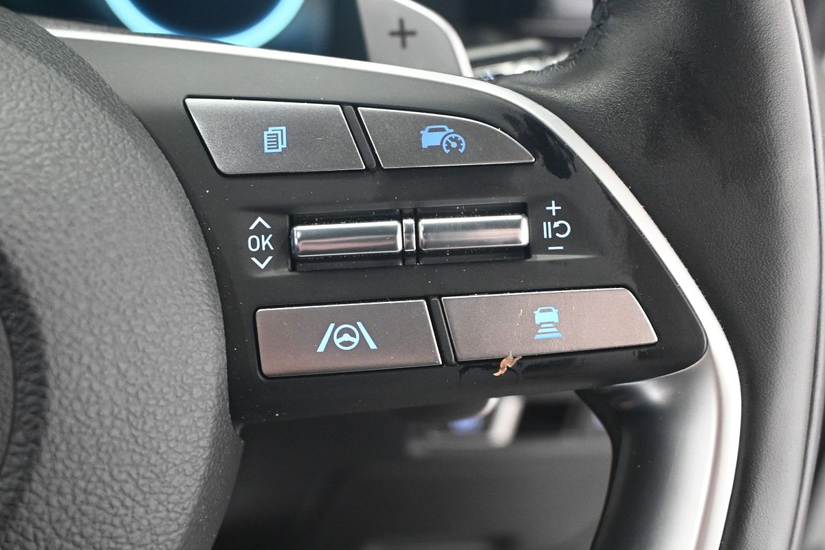 2024 Hyundai Palisade Calligraphy Black Ink LX2.V4