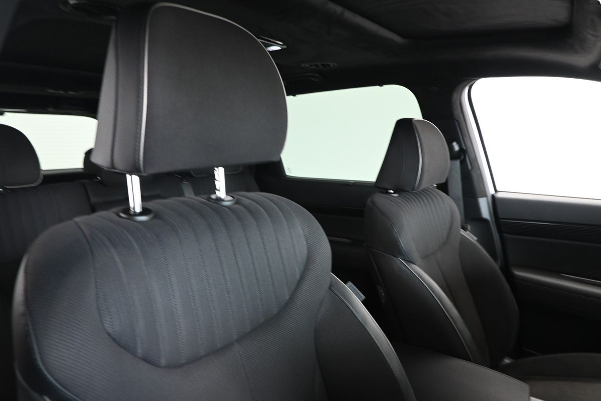 2024 Hyundai Palisade Calligraphy Black Ink LX2.V4