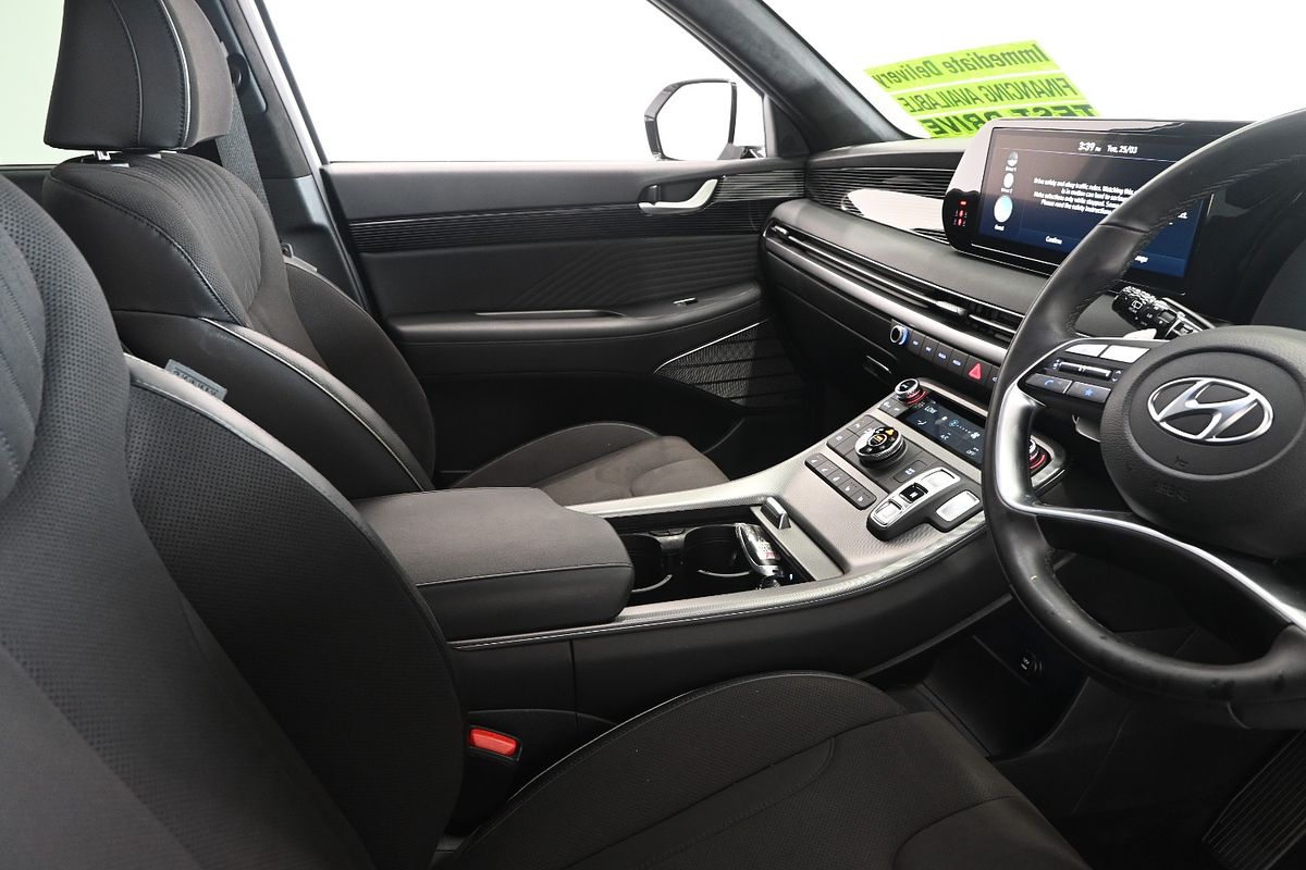 2024 Hyundai Palisade Calligraphy Black Ink LX2.V4