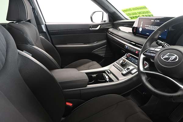 2024 Hyundai Palisade Calligraphy Black Ink LX2.V4