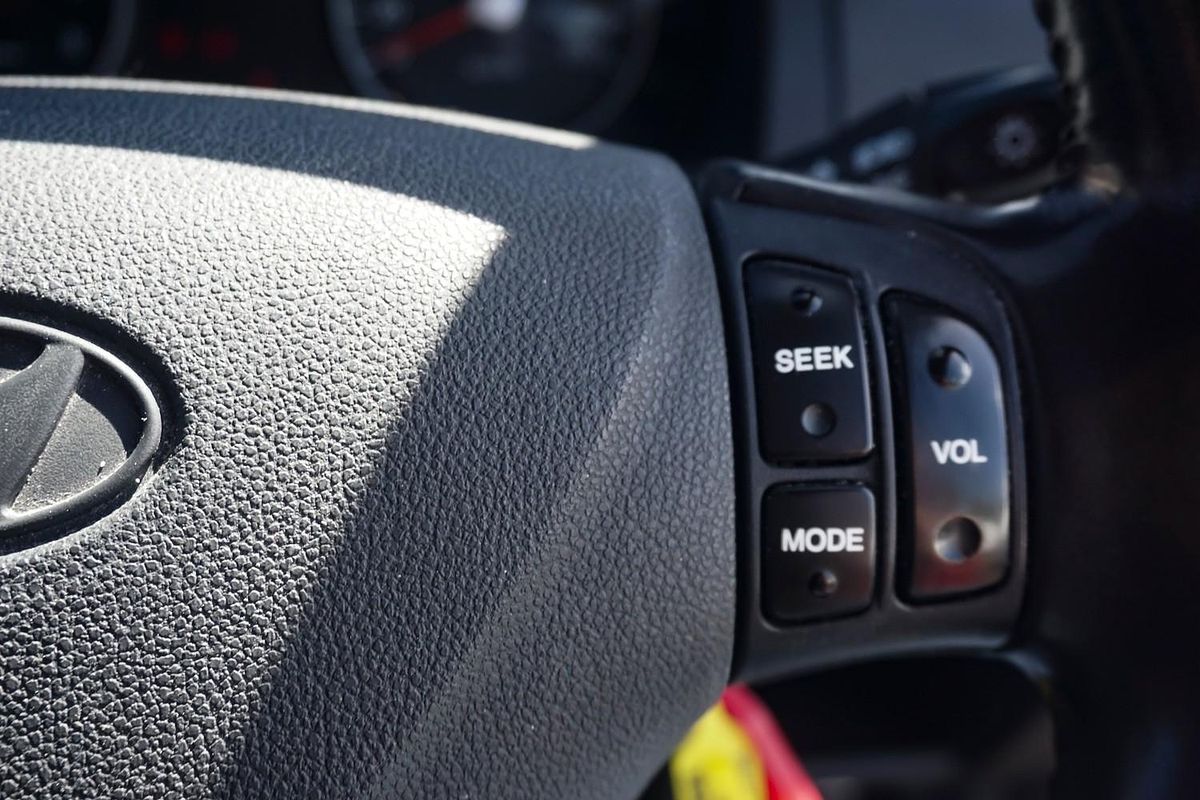 2008 Hyundai Getz SX TB