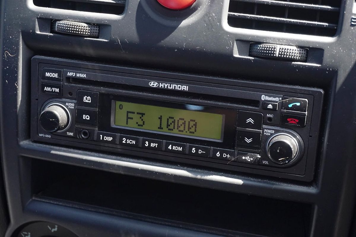 2008 Hyundai Getz SX TB