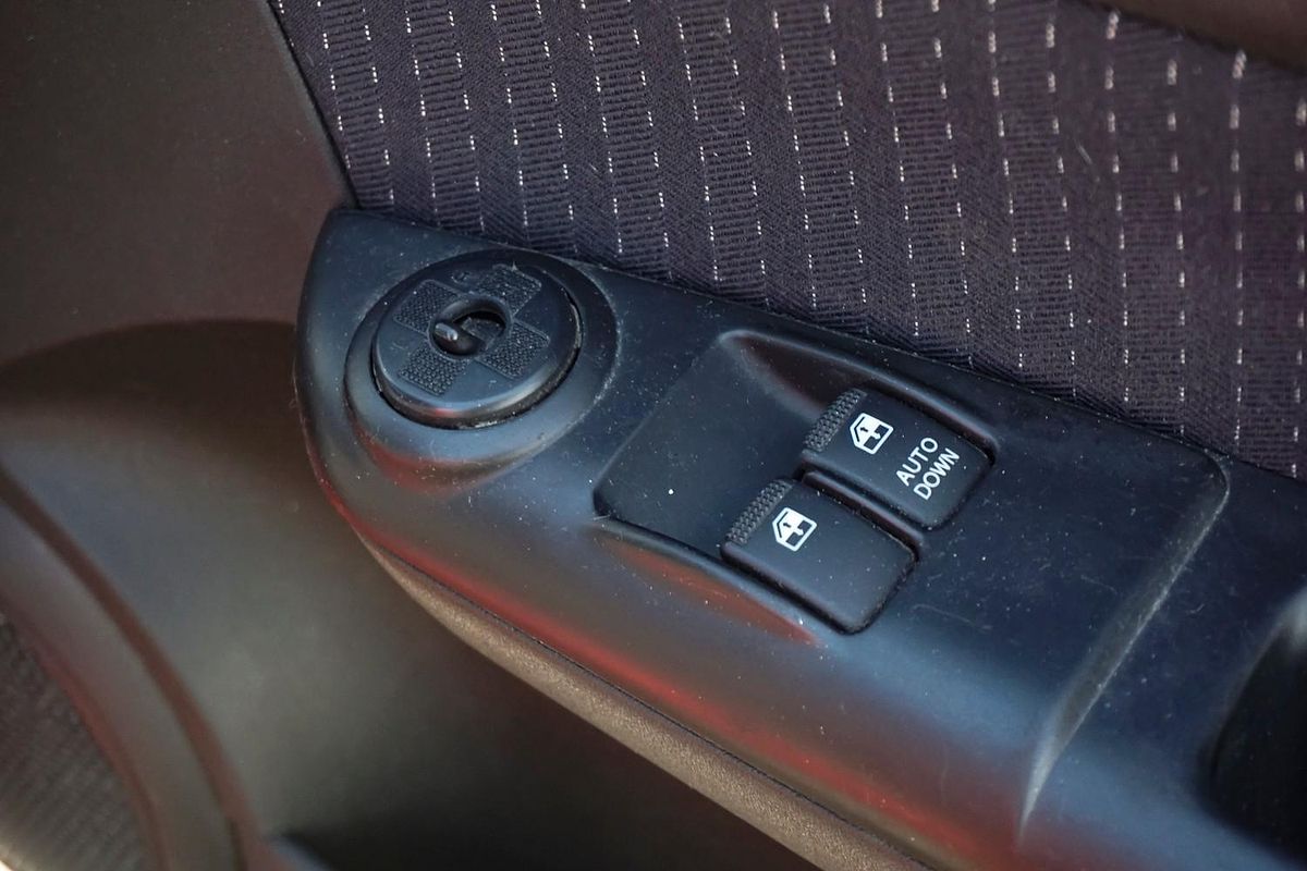 2008 Hyundai Getz SX TB