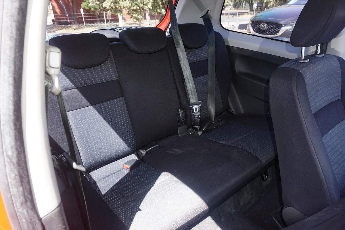 2008 Hyundai Getz SX TB