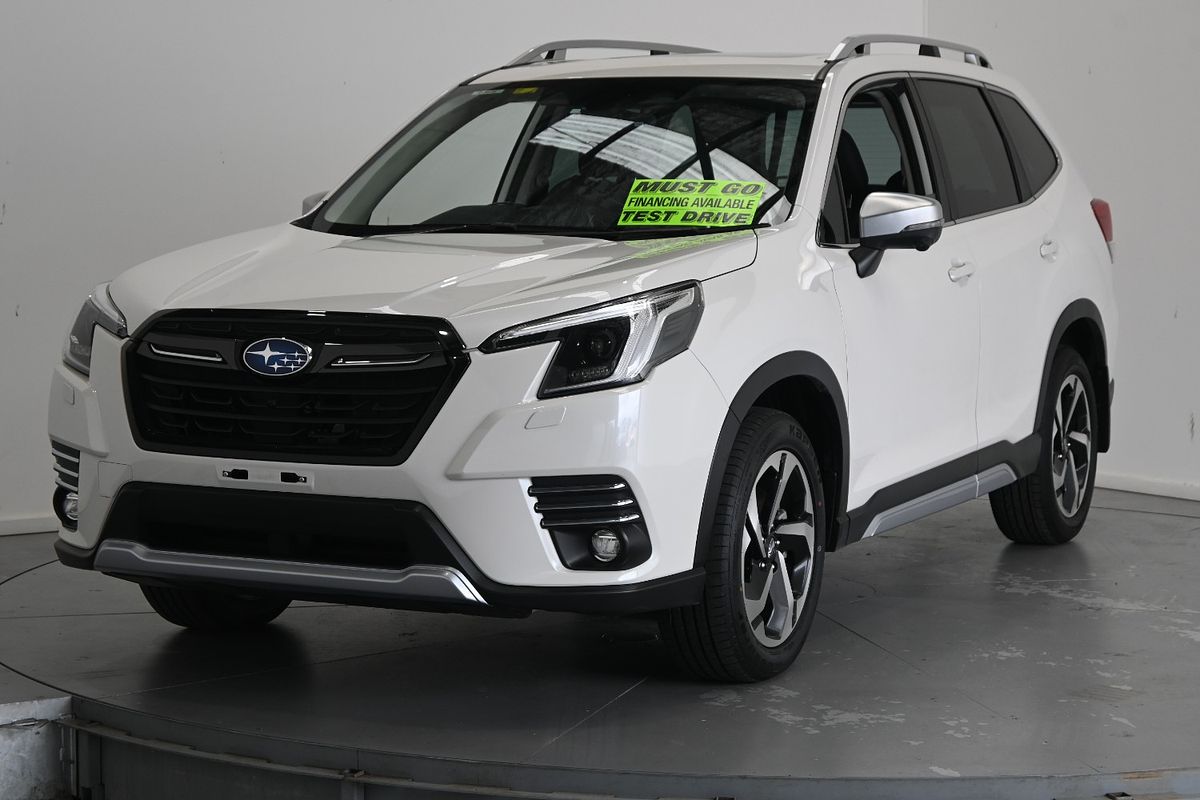 2023 Subaru Forester 2.5i-S 50 Years Edition S5