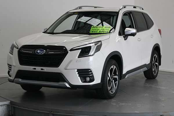 2023 Subaru Forester 2.5i-S 50 Years Edition S5