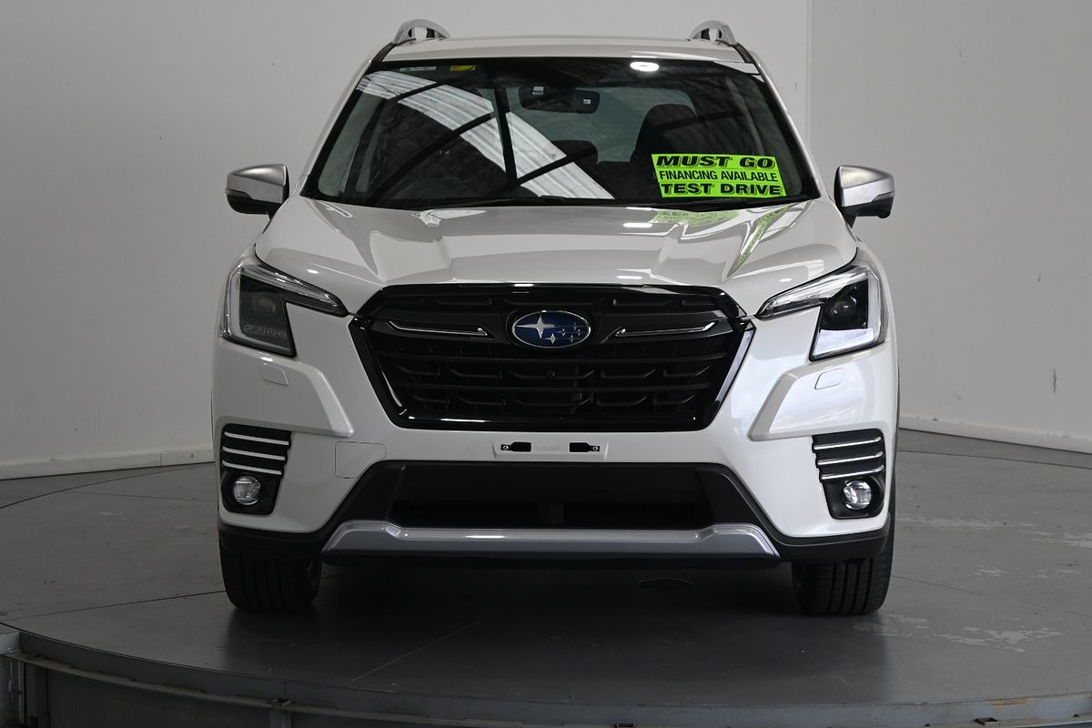 2023 Subaru Forester 2.5i-S 50 Years Edition S5