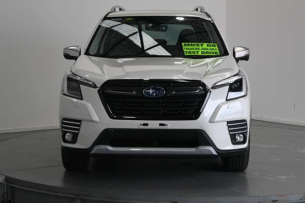 2023 Subaru Forester 2.5i-S 50 Years Edition S5