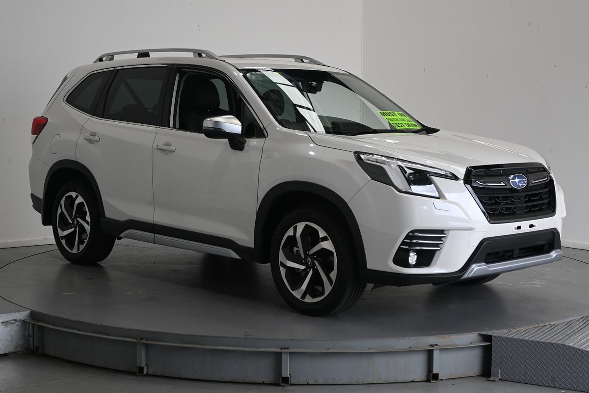 2023 Subaru Forester 2.5i-S 50 Years Edition S5