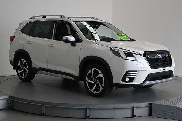 2023 Subaru Forester 2.5i-S 50 Years Edition S5
