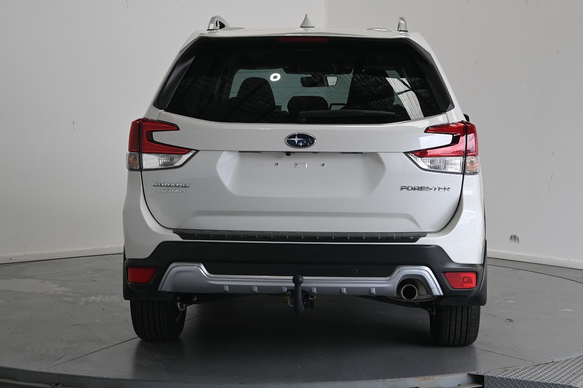 2023 Subaru Forester 2.5i-S 50 Years Edition S5