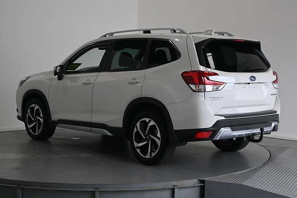 2023 Subaru Forester 2.5i-S 50 Years Edition S5