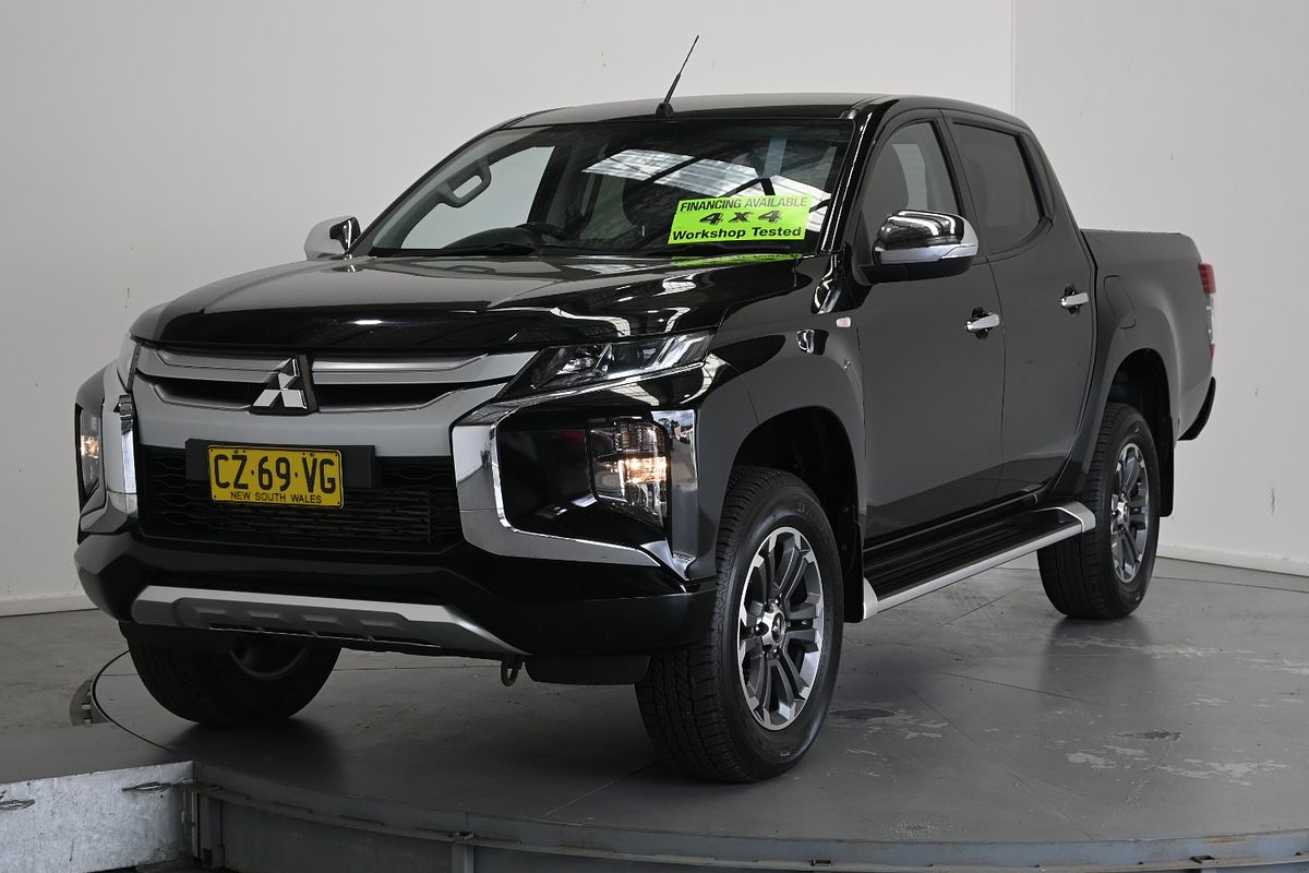 2021 Mitsubishi Triton GLX-R MR 4X4