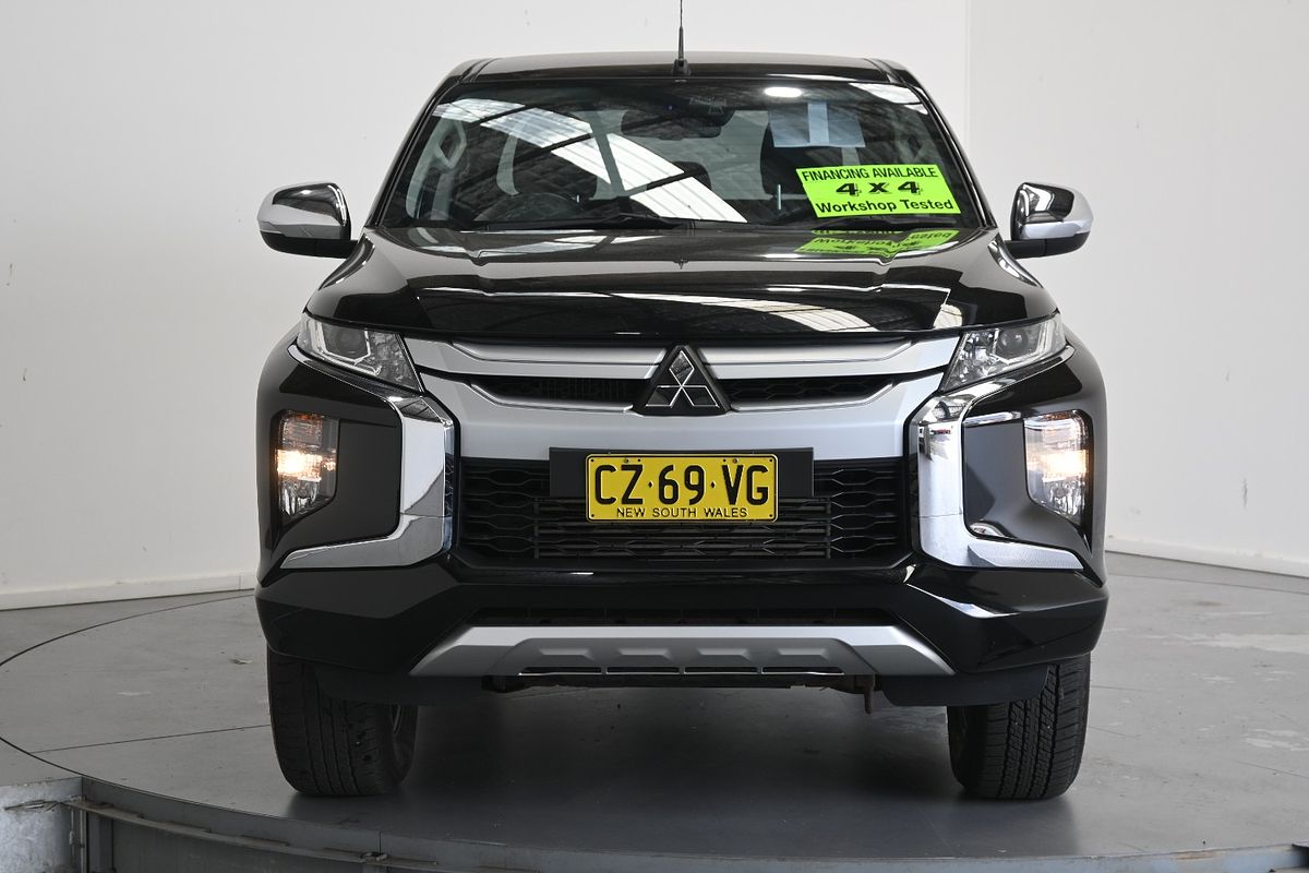 2021 Mitsubishi Triton GLX-R MR 4X4