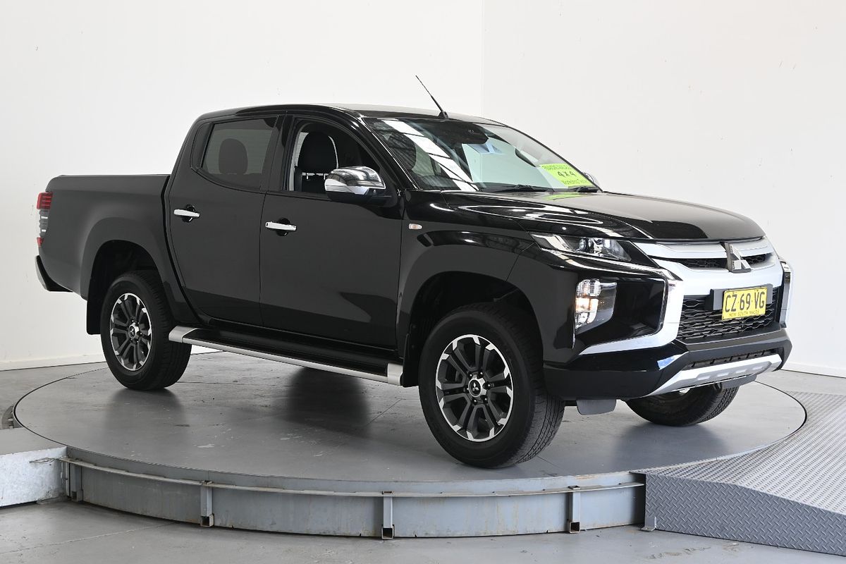 2021 Mitsubishi Triton GLX-R MR 4X4
