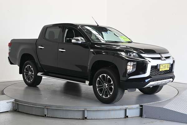 2021 Mitsubishi Triton GLX-R MR 4X4