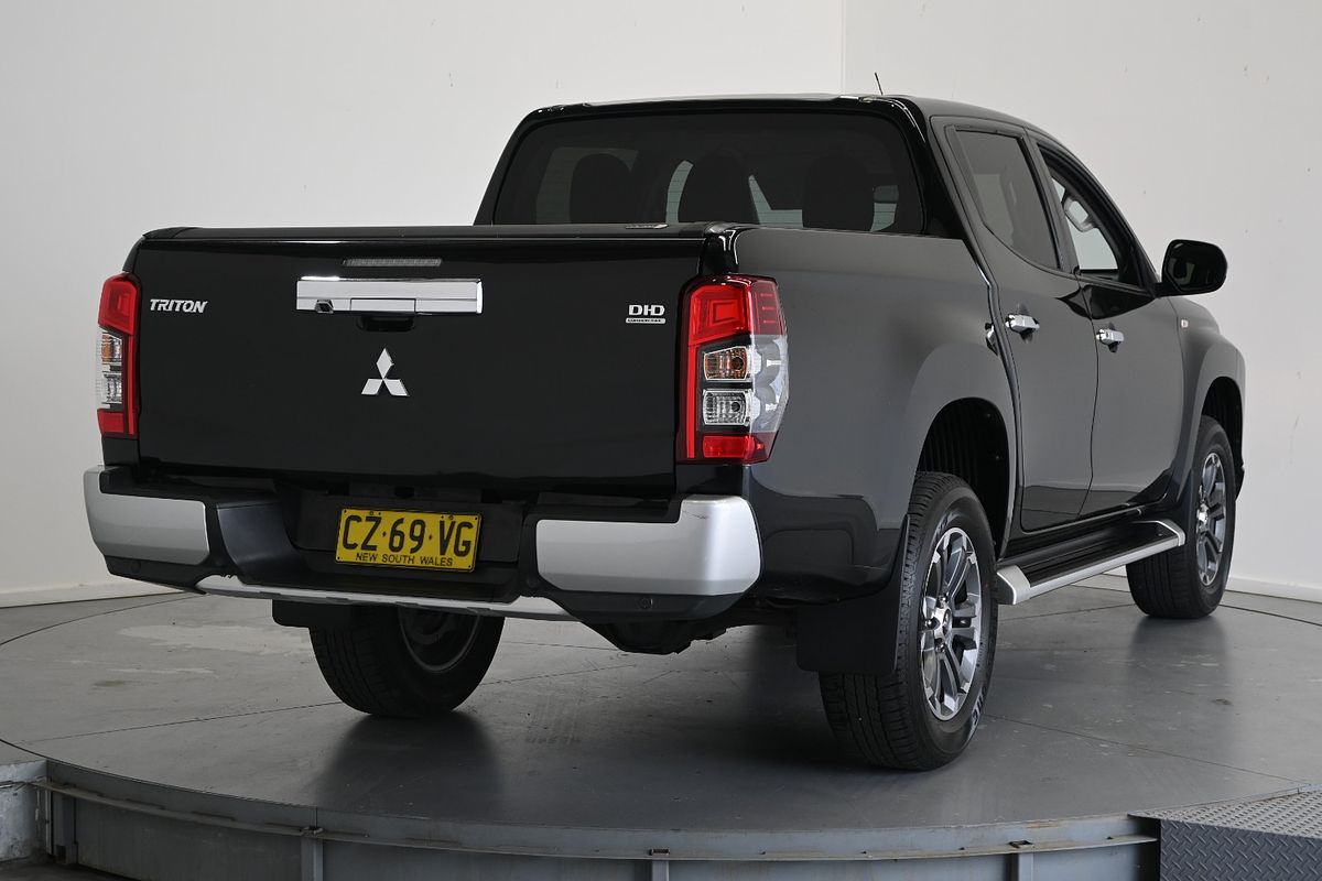 2021 Mitsubishi Triton GLX-R MR 4X4
