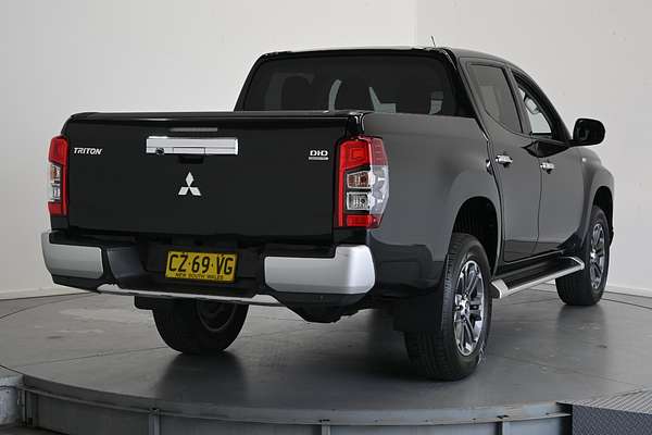2021 Mitsubishi Triton GLX-R MR 4X4