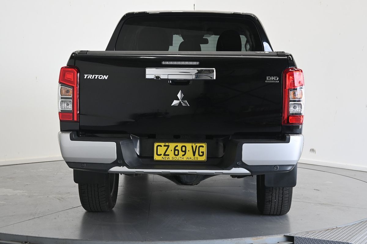2021 Mitsubishi Triton GLX-R MR 4X4