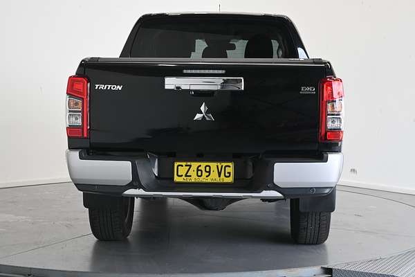 2021 Mitsubishi Triton GLX-R MR 4X4