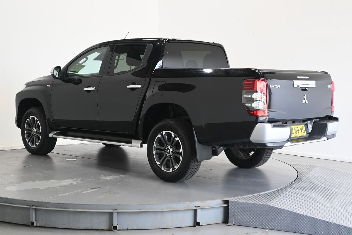 2021 Mitsubishi Triton GLX-R MR 4X4