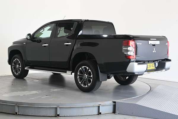 2021 Mitsubishi Triton GLX-R MR 4X4