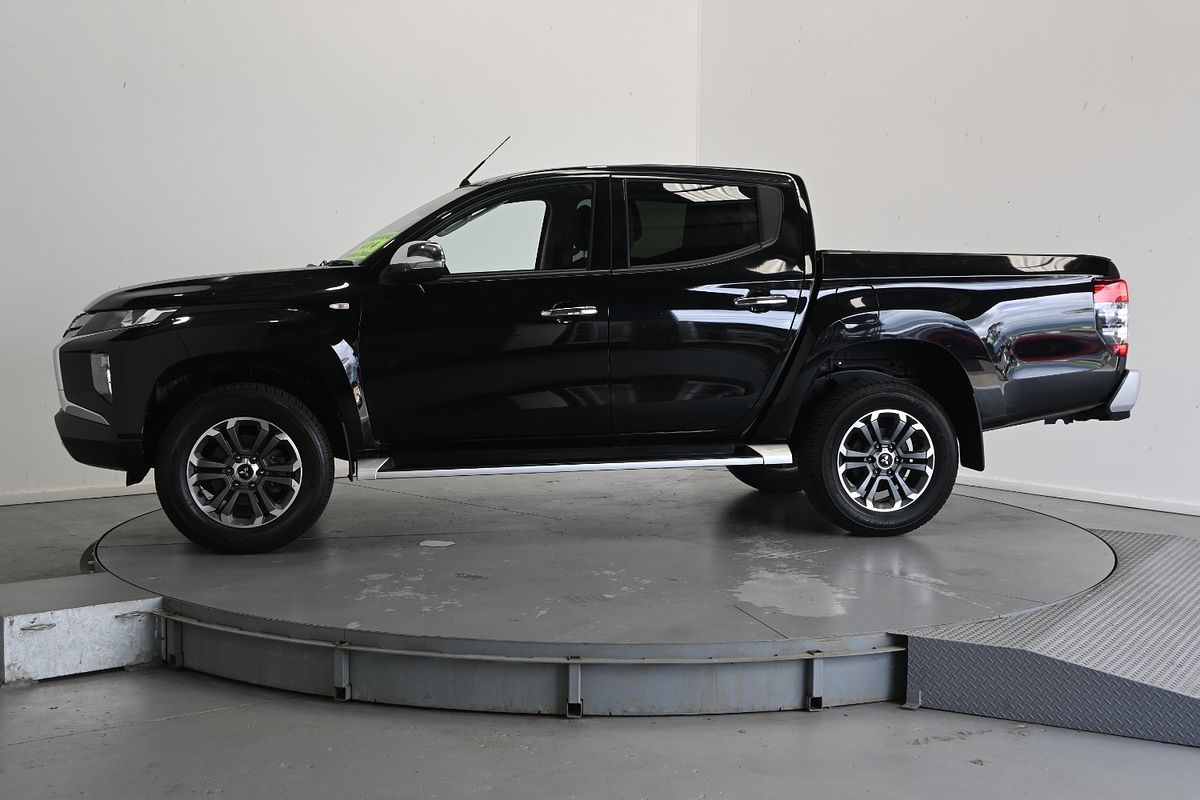 2021 Mitsubishi Triton GLX-R MR 4X4
