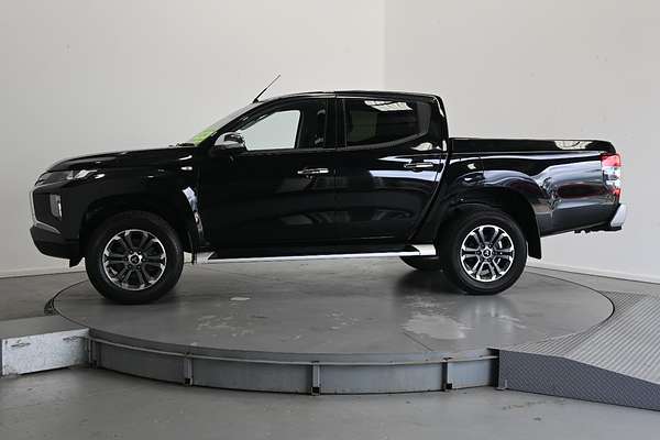 2021 Mitsubishi Triton GLX-R MR 4X4