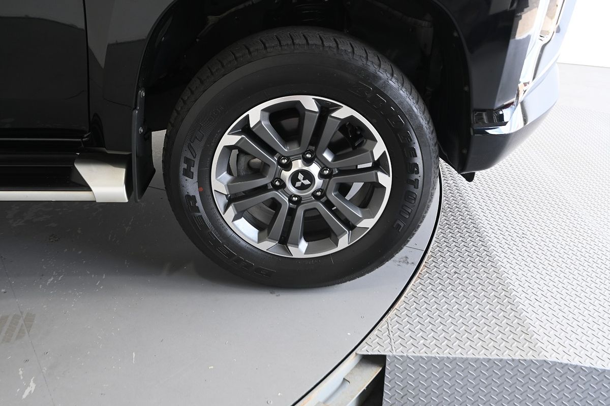 2021 Mitsubishi Triton GLX-R MR 4X4