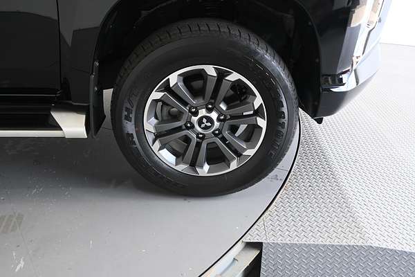 2021 Mitsubishi Triton GLX-R MR 4X4