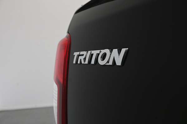 2021 Mitsubishi Triton GLX-R MR 4X4