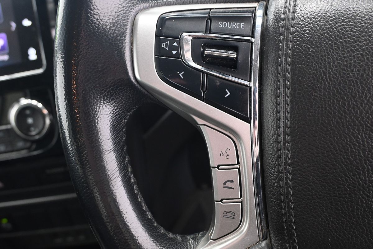 2021 Mitsubishi Triton GLX-R MR 4X4