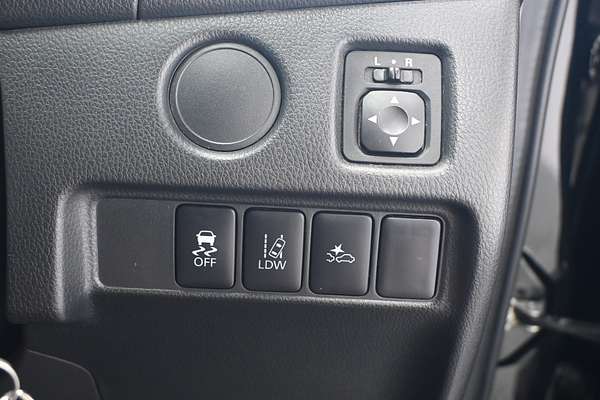 2021 Mitsubishi Triton GLX-R MR 4X4