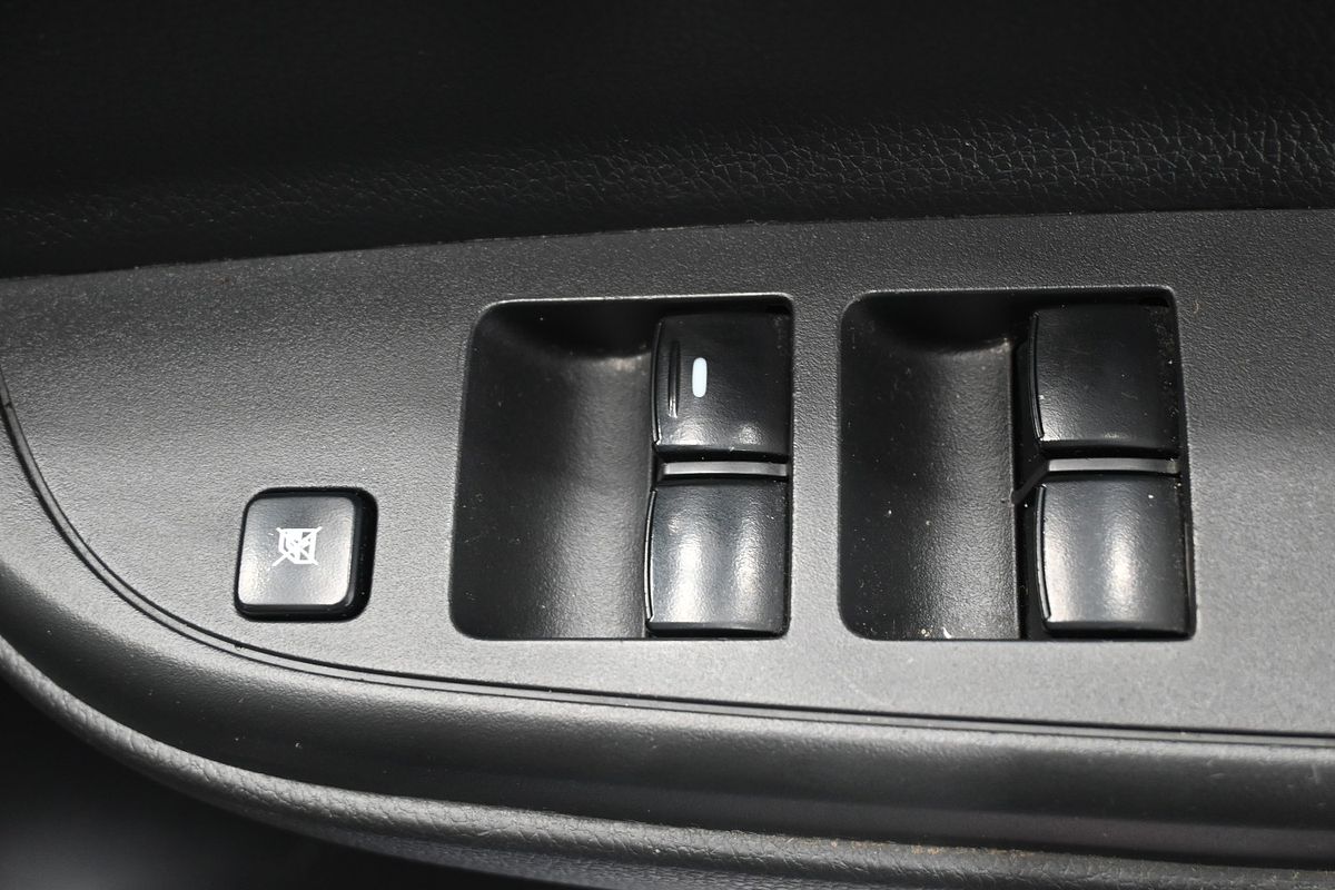 2021 Mitsubishi Triton GLX-R MR 4X4