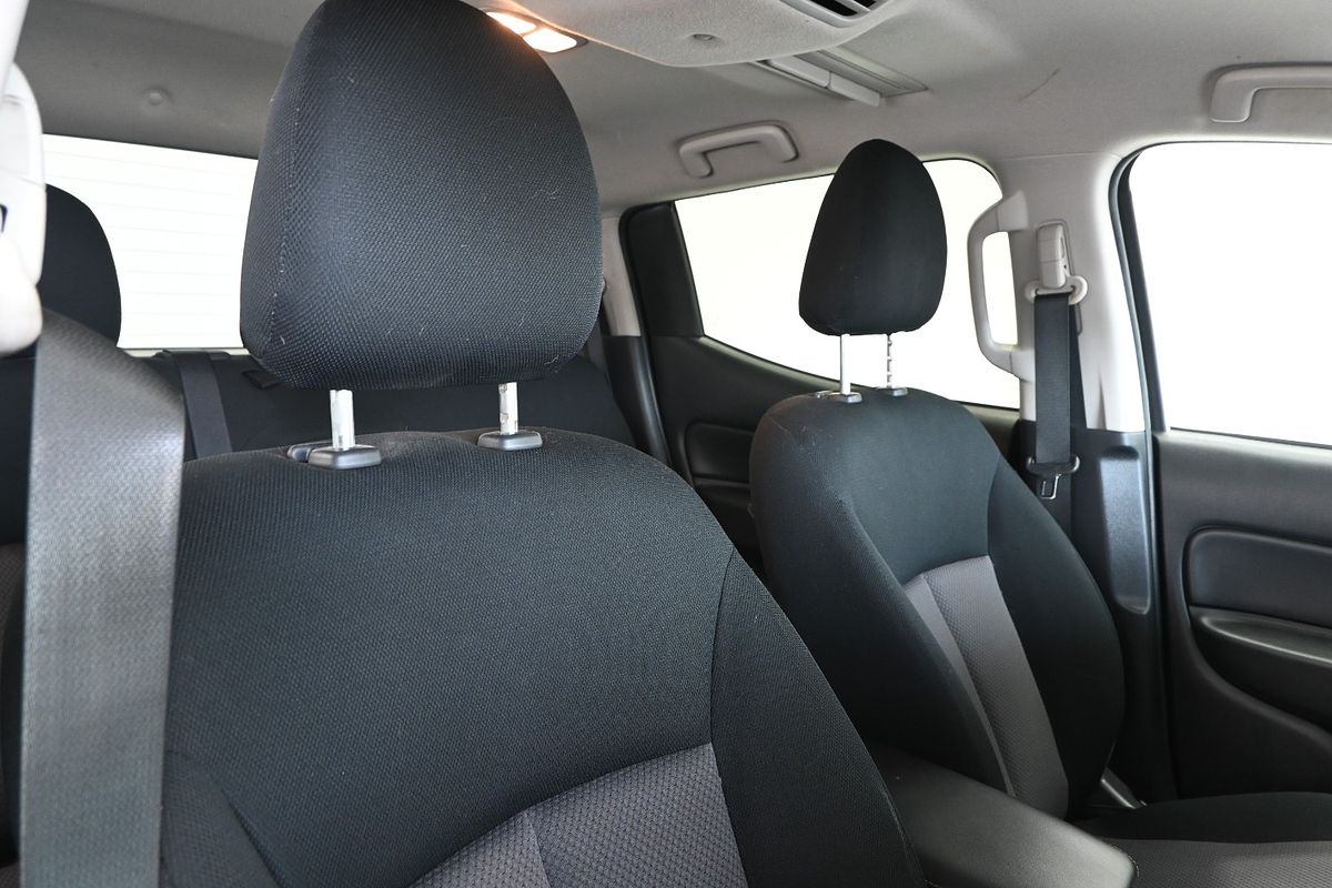 2021 Mitsubishi Triton GLX-R MR 4X4