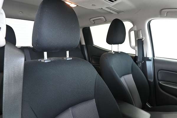 2021 Mitsubishi Triton GLX-R MR 4X4