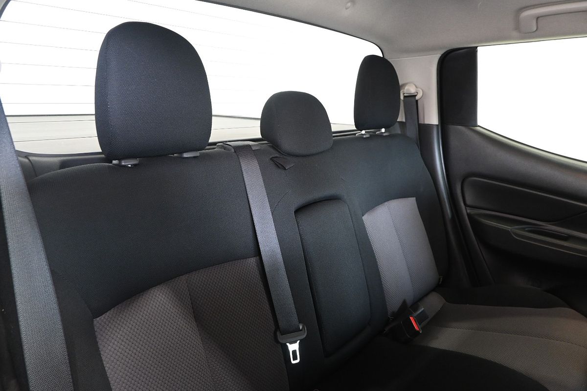 2021 Mitsubishi Triton GLX-R MR 4X4